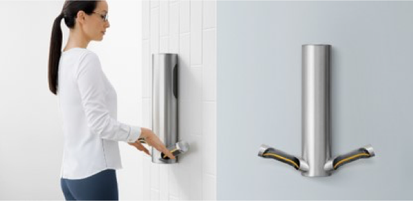 Secadores de manos Dyson Airblade